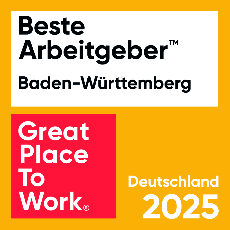 Bester Arbeitgeber Baden-Württemberg 2025